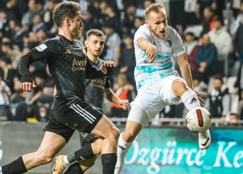 Dadaş direkleri geçemedi