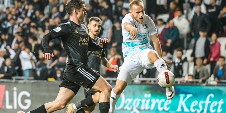 Dadaş direkleri geçemedi