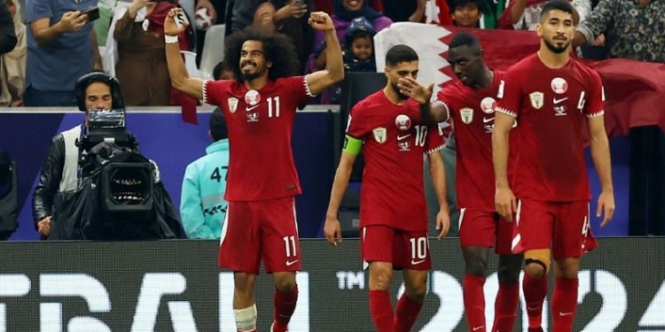 Ürdün’ü yenen Katar, Asya Kupası şampiyonu oldu