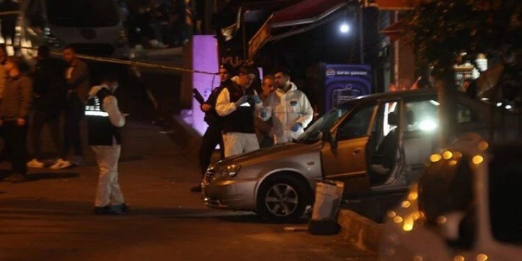 AK Parti seçim çalışmasında ki saldırıya siyasilerden tepkiler