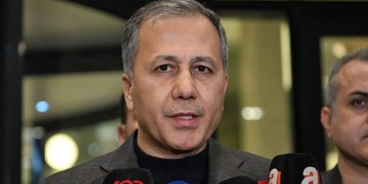 Saldırıyı kim yaptı? Bakan Yerlikaya’dan açıklama!