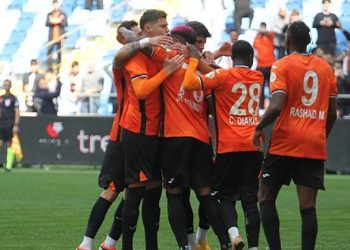 Adanaspor’dan çok kritik galibiyet