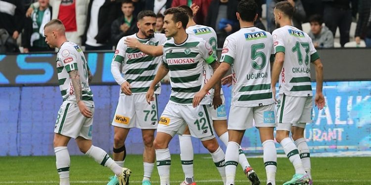 Konyaspor kötü gidişe dur dedi