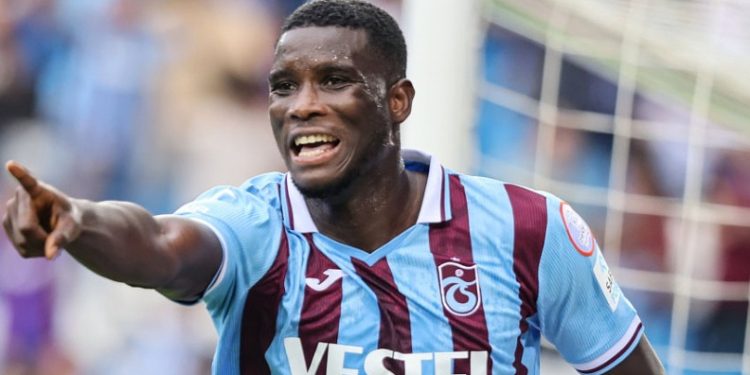 Onuachu görüşmesi Başkan Doğan’ı umutlandırdı! ‘Biz bu işi bitiririz