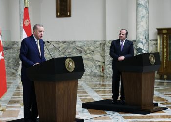 Erdoğan’dan Mısır’a tarihi ziyaret!