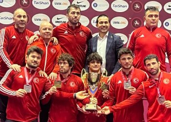 Grekoromen Güreş Milli Takımı, Avrupa şampiyonu oldu