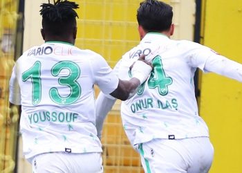 Boluspor deplasmanda kazandı