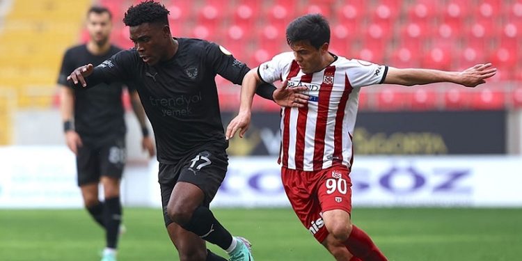 Hatayspor Sivasspor puanları paylaştı