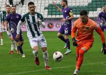 Giresunspor evinde kayıp!