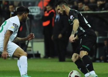 Kocaelispor, Şanlıurfaspor engeline takıldı!