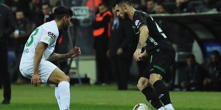 Kocaelispor, Şanlıurfaspor engeline takıldı!