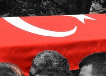 “Pençe-Kilit bölgesinde 1 askerimiz şehit oldu”