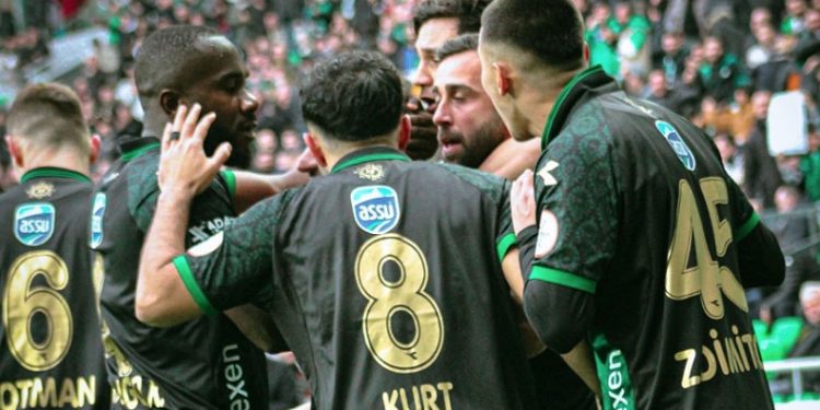 Sakaryaspor rahat kazandı