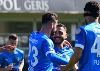 Bodrumspor FK dolu dizgin