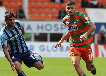 Alanya kaçtı Adana kovaladı