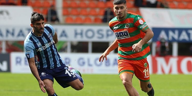 Alanya kaçtı Adana kovaladı