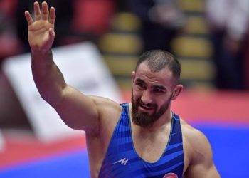 Feyzullah Aktürk Avrupa şampiyonu