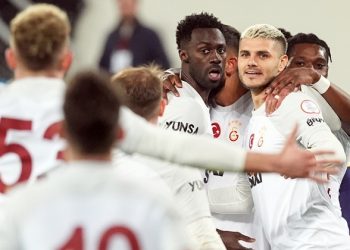 Galatasaray Ankara’dan lider dönüyor