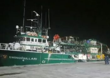 Denizde kahreden ölüm! 3 Türk balıkçı hayatını kaybetti