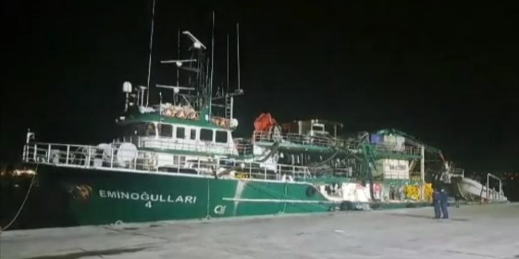 Denizde kahreden ölüm! 3 Türk balıkçı hayatını kaybetti