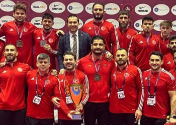 Bükreş’te tarih yazdık!