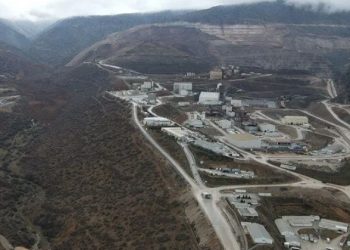 Erzincan’da heyelan riski nedeniyle çalışmalar durdu