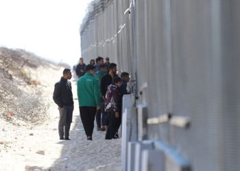 Refah’ta binlerce Filistinli yerinden edildi!