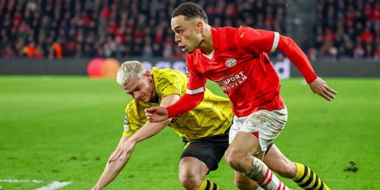 Dortmund avantajı kaptı