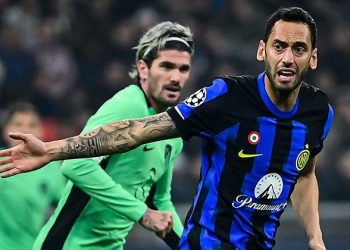 İnter istediğini aldı