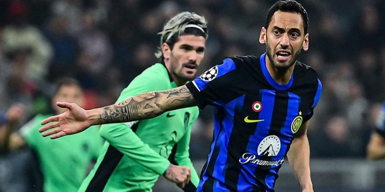 İnter istediğini aldı