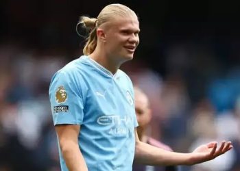 Manchester City’de Haaland tarih yazıyor!