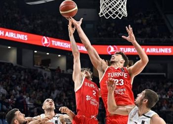 A Milli Basketbol Takımı’nın, İtalya maçı kadrosu belli oldu