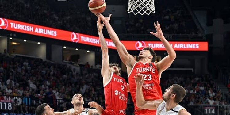 A Milli Basketbol Takımı’nın, İtalya maçı kadrosu belli oldu