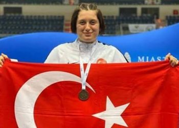 Fatma Damla Altın, Dünya şampiyonu