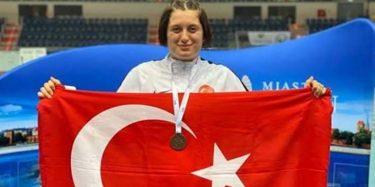 Fatma Damla Altın, Dünya şampiyonu