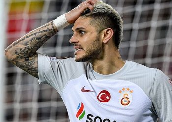Galatasaray Avrupa’ya veda etti