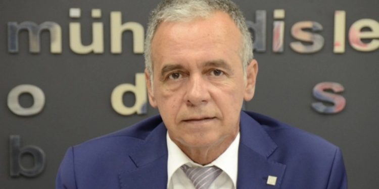 TMMOB Eski Başkanı Fikri Düşünceli hayatını kaybetti