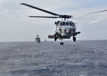 MSB: “Türk ve ABD Deniz Kuvvetleri ortak eğitim yaptı”