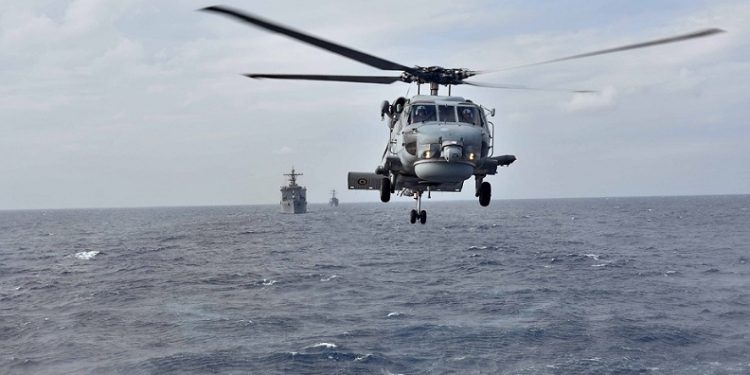 MSB: “Türk ve ABD Deniz Kuvvetleri ortak eğitim yaptı”