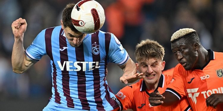 Trabzonspor yarı finalde