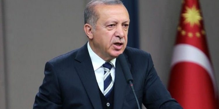Erdoğan, Diplomasiye şans verin