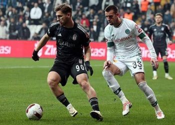 Beşiktaş zorlanmadı