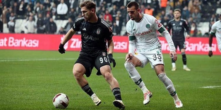 Beşiktaş zorlanmadı