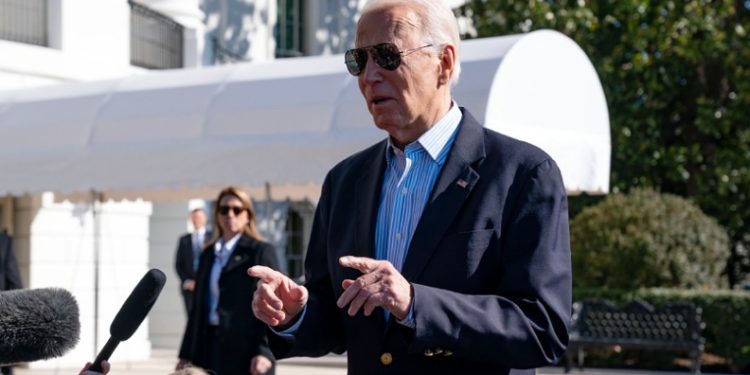 Biden’dan Gazze’de ateşkes açıklaması