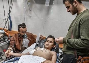 Gazze’deki Sağlık Bakanlığı’ndan BM’ye çağrı