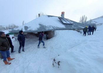 Küresel ısınma, çığların düşme zamanını değiştirdi