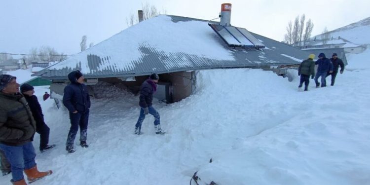 Küresel ısınma, çığların düşme zamanını değiştirdi
