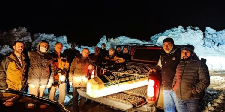 Babalarının vasiyeti çileye dönüştü