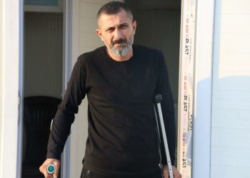 “Mezardan da dar bir yerde 4 gün kaldım”