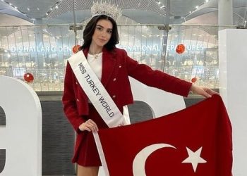 Nursena Say büyük finale hazırlanıyor